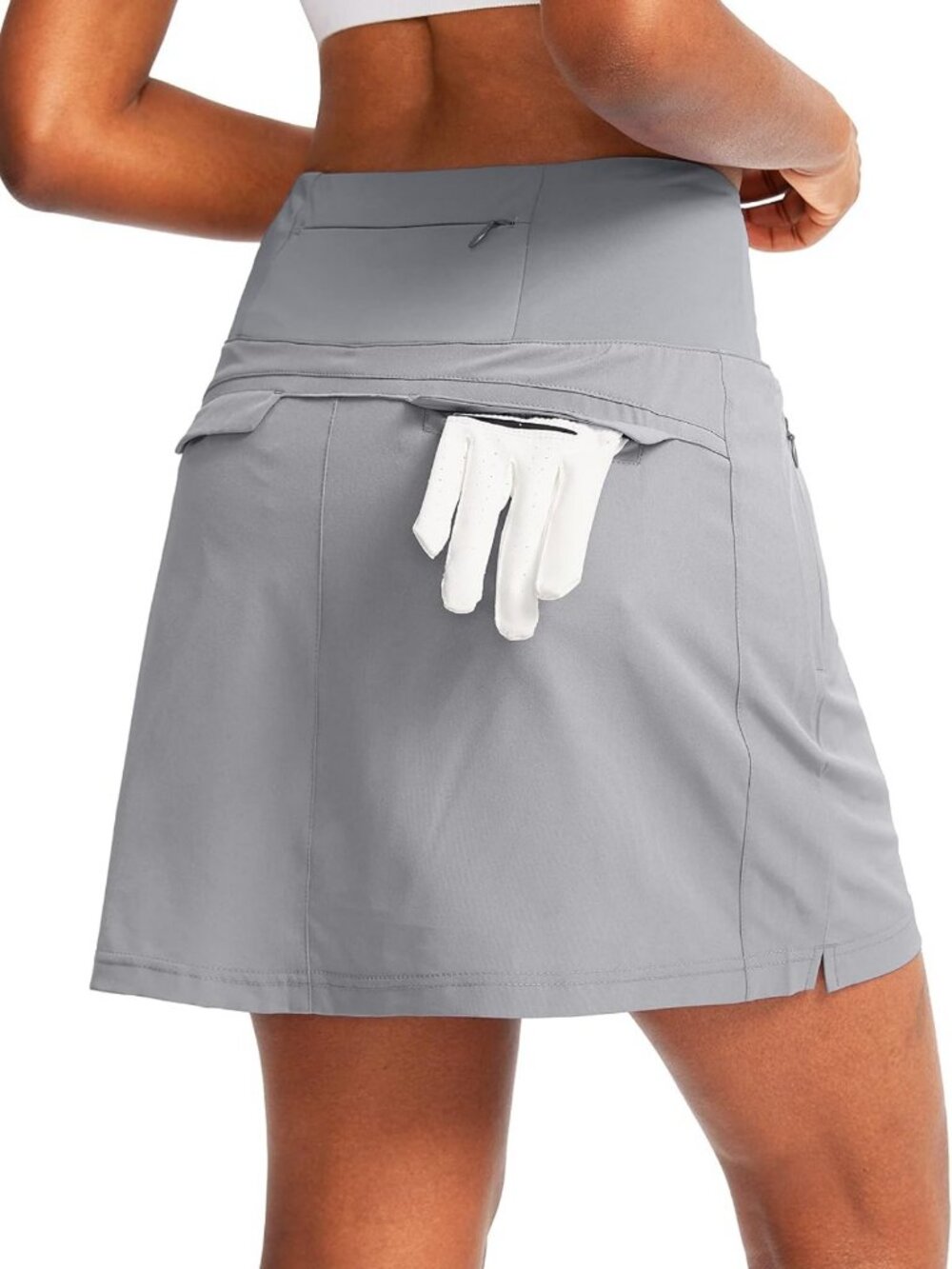 Women's Golf Skorts with 3 Pockets | Stylish & Comfortable Athletic Skirts
